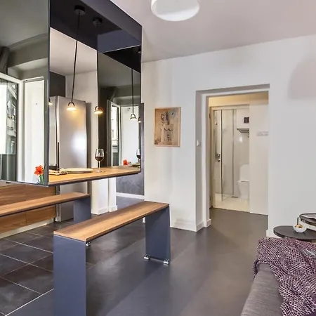 One Bedroom Market * Belgrad