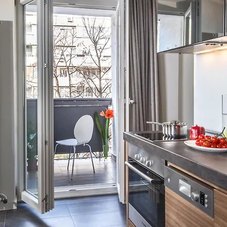 Apartment One Bedroom Market